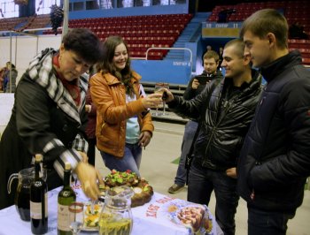 Стартовала ярмарка «ОдессаАгро 2013» (фото)