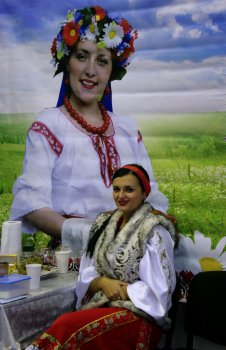 Стартовала ярмарка «ОдессаАгро 2013» (фото)