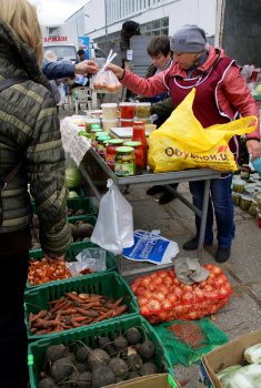 Стартовала ярмарка «ОдессаАгро 2013» (фото)