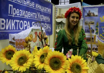 Стартовала ярмарка «ОдессаАгро 2013» (фото)