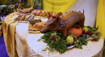 Стартовала ярмарка «ОдессаАгро 2013» (фото)