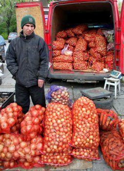 Стартовала ярмарка «ОдессаАгро 2013» (фото)