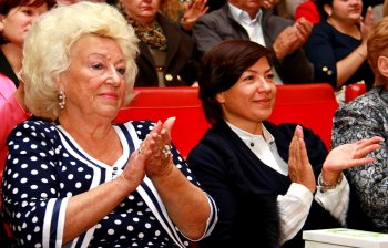 Геннадий Труханов: «Желаю нашим учителям благодарных и талантливых учеников»