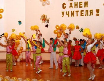 Геннадий Труханов: «Желаю нашим учителям благодарных и талантливых учеников»