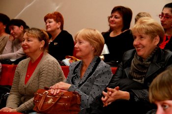 Геннадий Труханов: «Желаю нашим учителям благодарных и талантливых учеников»