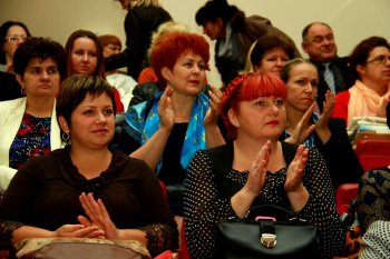 Геннадий Труханов: «Желаю нашим учителям благодарных и талантливых учеников»