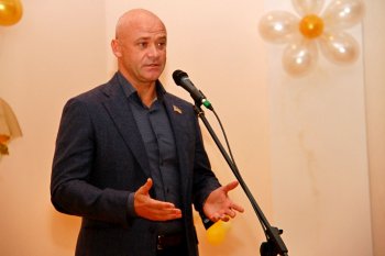 Геннадий Труханов: «Желаю нашим учителям благодарных и талантливых учеников»