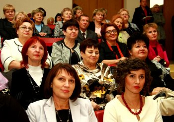 Геннадий Труханов: «Желаю нашим учителям благодарных и талантливых учеников»