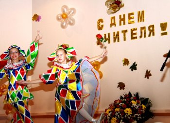 Геннадий Труханов: «Желаю нашим учителям благодарных и талантливых учеников»