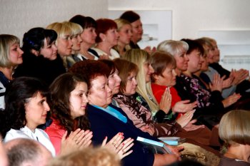 Геннадий Труханов: «Желаю нашим учителям благодарных и талантливых учеников»