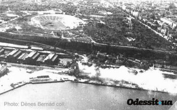Одесса, 1941, 4 октября: контрудары по противнику