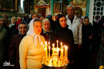 Епископ Южненский Диодор возглавил Богослужение в храме святителя Димитрия Ростовского