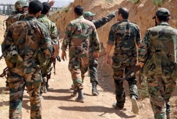 Сводка контртеррористических операций Сирийской армии за 3 октября