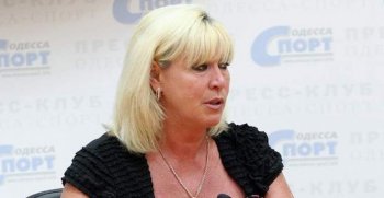 Cегодня свой день рождения отмечает олимпийская чемпионка, одесситка Елена Соколовская!