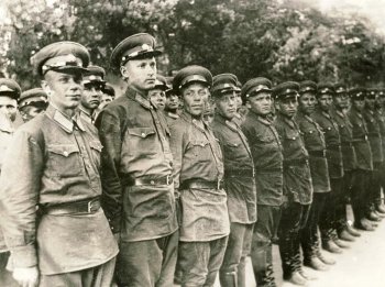 Одесса, 1941, 6 октября: на фронте упорные бои.