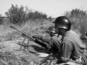 Одесса, 1941, 6 октября: совещание Военного совета
