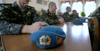 Курсанты Военной академии познакомились с историей одесского подполья