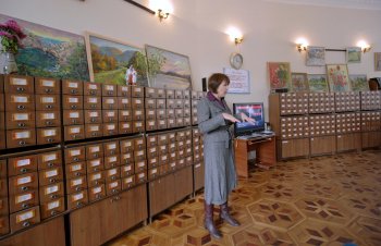 Курсанты Военной академии познакомились с историей одесского подполья