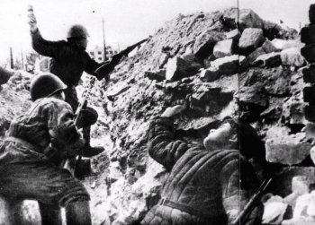 Одесса, 1941, 7 октября: Четвертый день не утихали ожесточенные бои па Дальницком направлении 