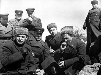 Одесса, 1941, 7 октября: внесение поправок в план эвакуации
