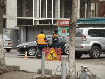 Где завтра в Одессе ремонтируют дороги