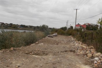 Благоустройство в селе Корсунцы Коминтерновского района: шаг за шагом