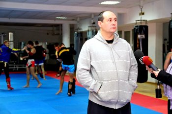 Геннадий Труханов: "Спорт в Украине необходимо поддерживать и развивать"