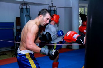 Геннадий Труханов: "Спорт в Украине необходимо поддерживать и развивать"