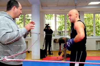 Геннадий Труханов: "Спорт в Украине необходимо поддерживать и развивать"
