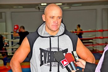 Геннадий Труханов: "Спорт в Украине необходимо поддерживать и развивать"