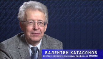 Валентин Катасонов: Слова Обамы – детский лепет (видео)