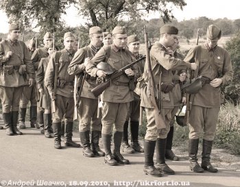 Одесса, 1941, 8 октября: Под городом разбиты румынские дивизии