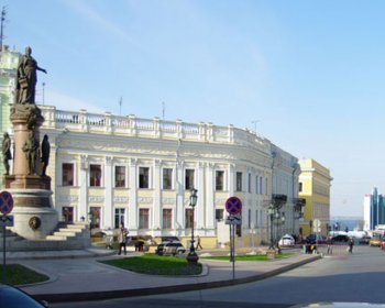 Завтра в Одессе будет на 18 градусов теплее, чем в 1949 году
