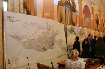 Как будут застраивать Молдаванку и Французский бульвар: (С заседания Градсовета)