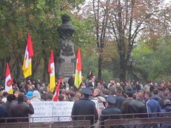 После длительного перерыва наконец стартует сессия Одесского горсовета