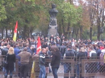 После длительного перерыва наконец стартует сессия Одесского горсовета