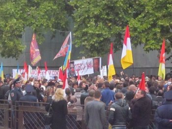После длительного перерыва наконец стартует сессия Одесского горсовета