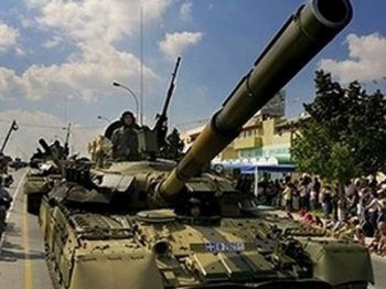 Иорданский фронт сирийской войны