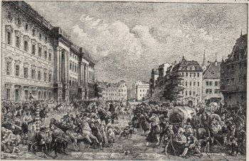 9 октября 1760 года наши взяли Берлин (видео)