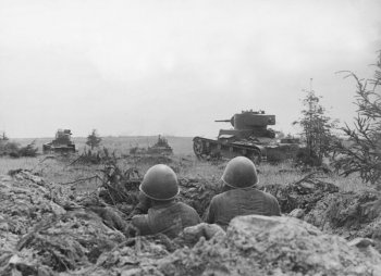 Одесса, 1941, 10 октября: Угроза прорыва к Одессе