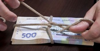 Задержан чиновник, который получил 40 тыс. грн. от предпринимателя