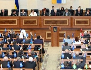 Депутатов Одесского облсовета зовут на сессию