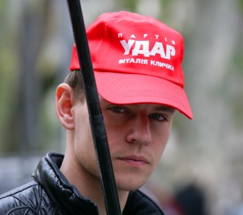 У одесского УДАРа появился лишний повод для пиара