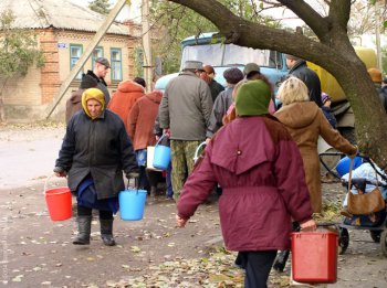 На каких улицах Одессы 15-19 октября не будет воды