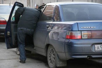 Еще один автовор задержан в Одессе