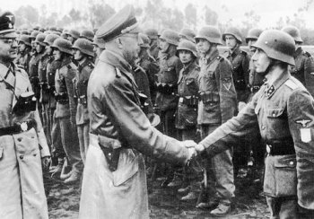 Младшие братья нацистов