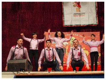 Состоялся гала-концерт команд Бессарабской лиги КВН