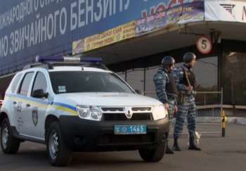 Минирование автовокзала в Одессе оказалось ложным (фото)