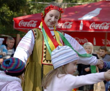 Праздник Покрова на Соборке (фото)