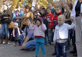 Праздник Покрова на Соборке (фото)